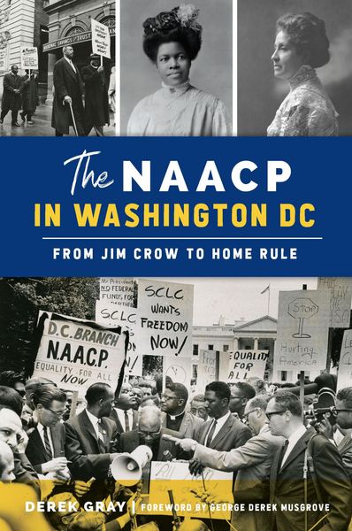 Produktbild: The NAACP in Washington, DC