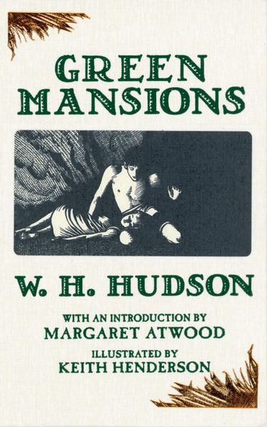 Produktbild: Green Mansions