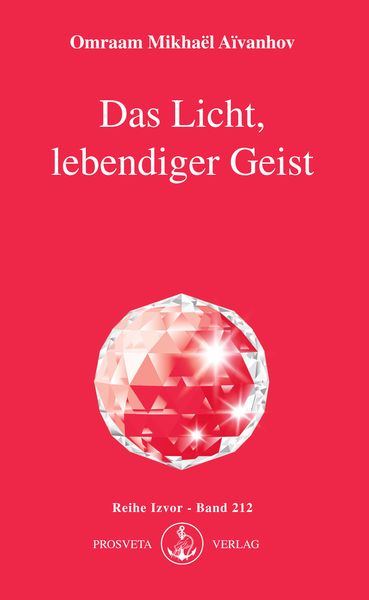 Produktbild: Das Licht, lebendiger Geist