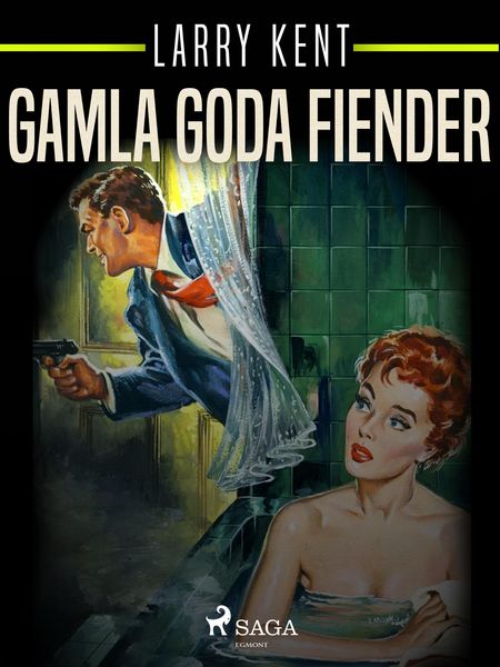 Produktbild: Gamla goda fiender