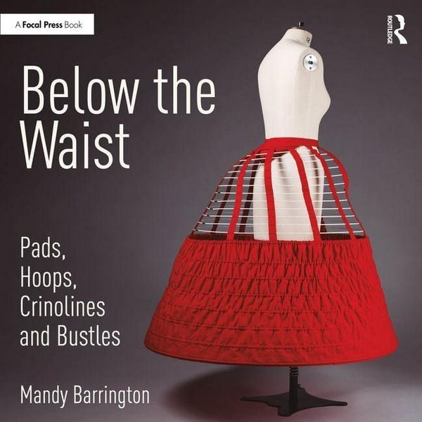 Produktbild: Below the Waist: Pads, Hoops, Crinolines and Bustles