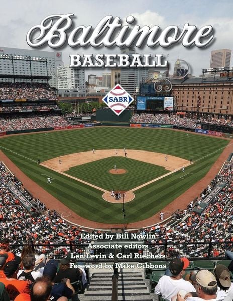 Produktbild: Baltimore Baseball