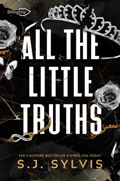 Produktbild: All The Little Truths