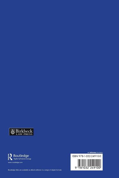 Produktbild: The Relational Self and Human Rights