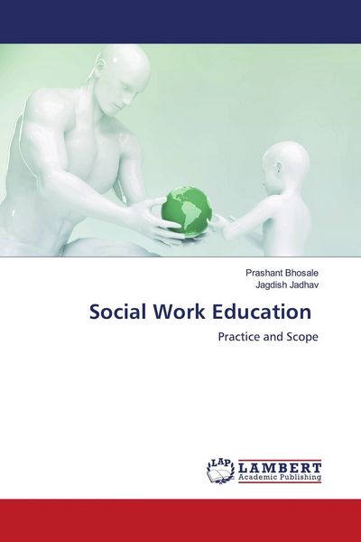 Produktbild: Social Work Education