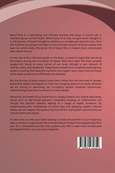 Produktbild: The Secret Life of Blood Flow: Why It's More Complicated Than You Think