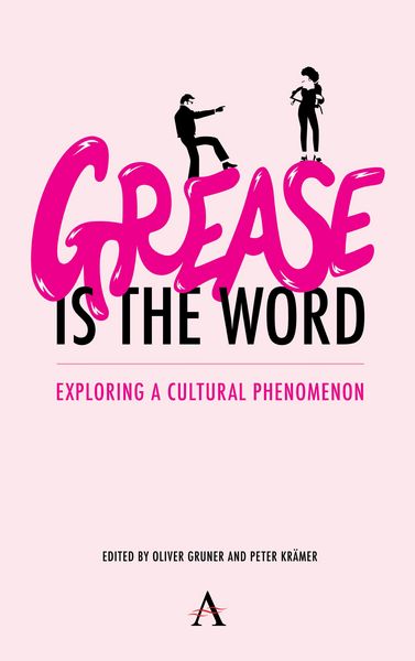 Produktbild: 'Grease Is the Word'
