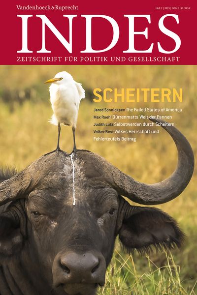 Produktbild: Scheitern