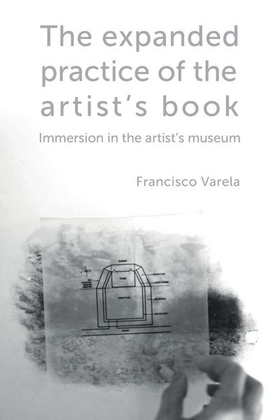 Produktbild: The expanded practice of the artist's book