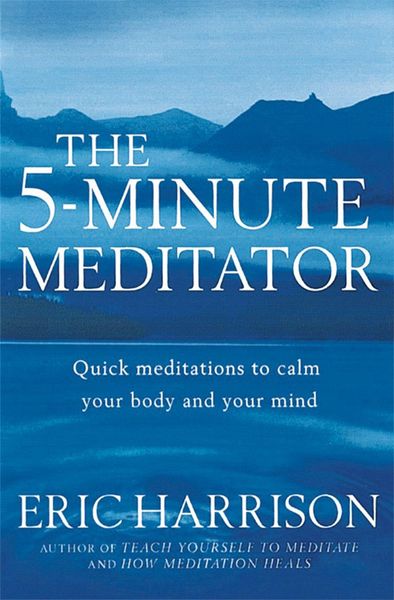 Produktbild: The 5-Minute Meditator