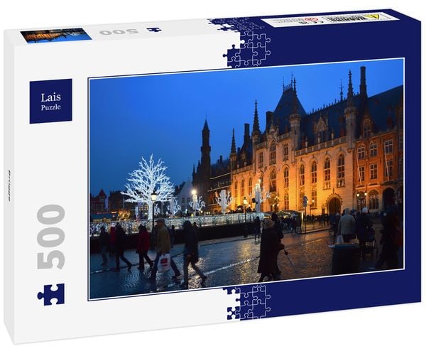 Lais Puzzle Brügge 500 Teile