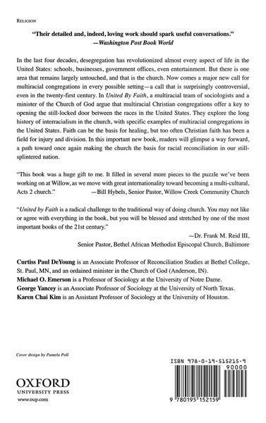 Produktbild: United by Faith