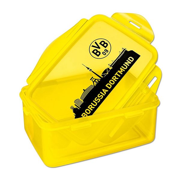Produktbild: BVB 16403000 - Pausenset, 2 Brotdosen