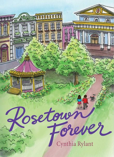 Produktbild: Rosetown Forever