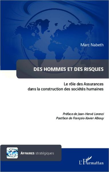 Produktbild: Des hommes et des risques