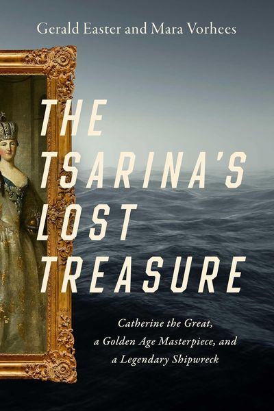 Produktbild: The Tsarina's Lost Treasure