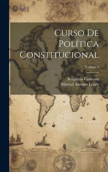 Produktbild: Curso De Pol&iacute;tica Constitucional; Volume 1