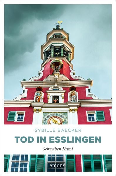 Produktbild: Tod in Esslingen