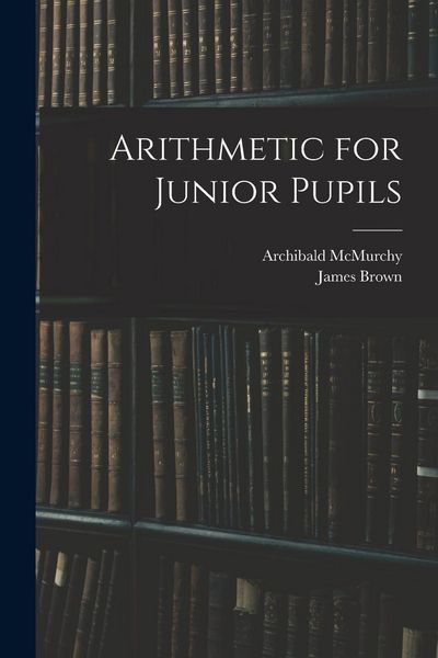 Produktbild: Arithmetic for Junior Pupils