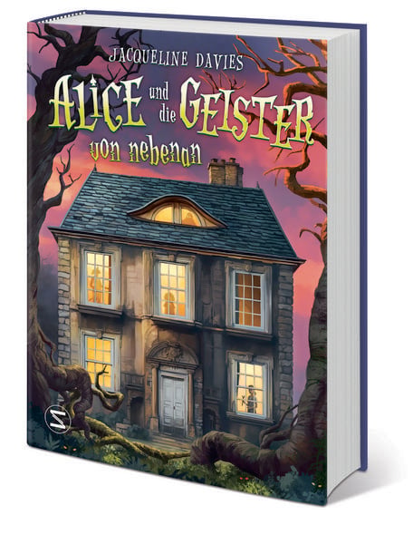 Produktbild: Alice und die Geister von nebenan