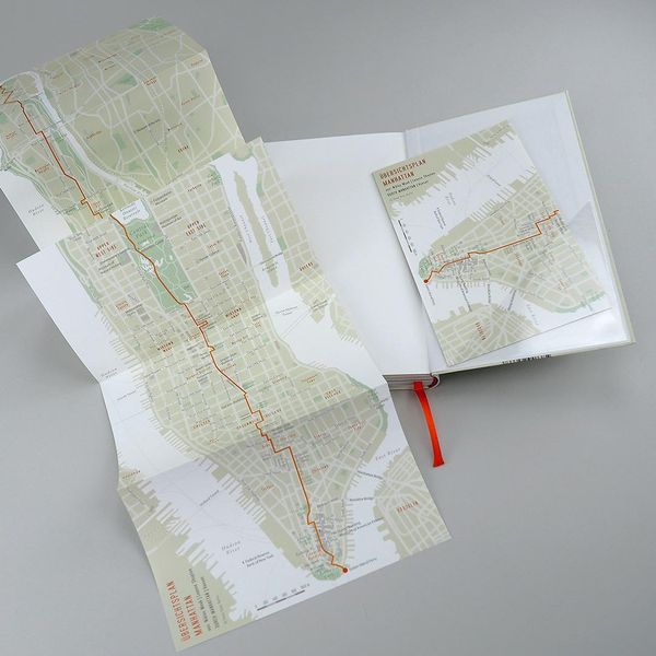 Produktbild: Durch Manhattan