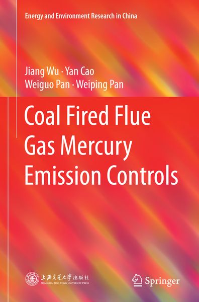 Produktbild: Coal Fired Flue Gas Mercury Emission Controls
