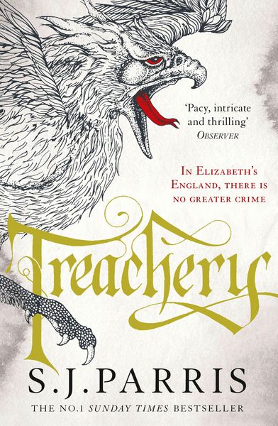 Produktbild: TREACHERY_GIORDANO BRUNO4 PB
