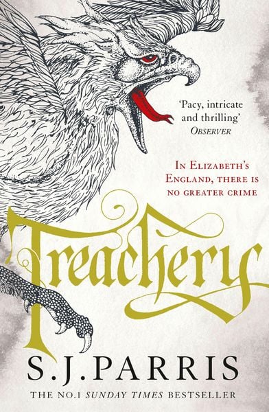 Produktbild: Treachery