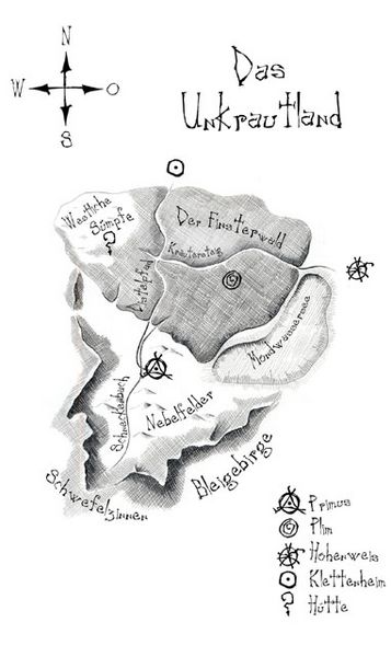 Produktbild: Das Geheimnis der Schwarzen H&uuml;tte / Das Unkrautland Band 2