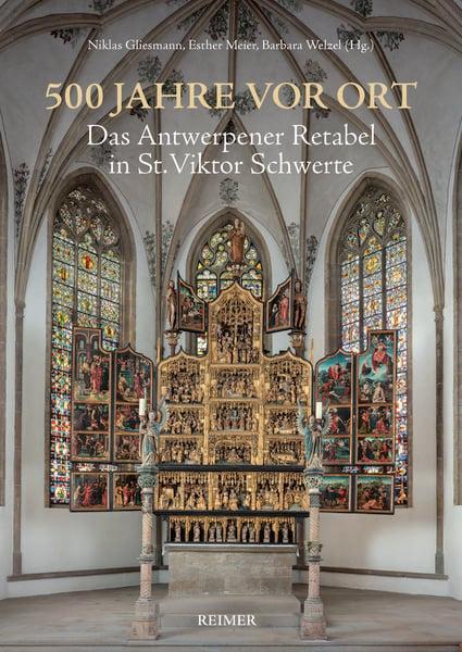 Produktbild: 500 Jahre vor Ort