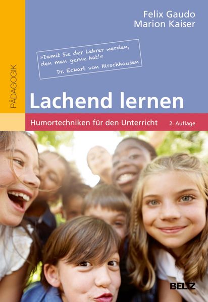 Produktbild: Lachend lernen