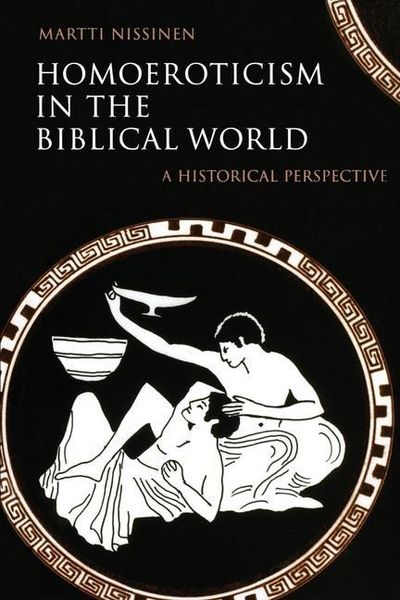 Produktbild: Homoeroticism in the Biblical World