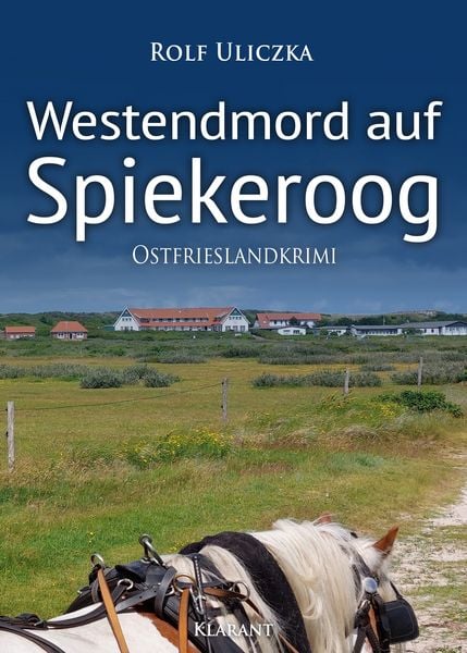 Produktbild: Westendmord auf Spiekeroog. Ostfrieslandkrimi