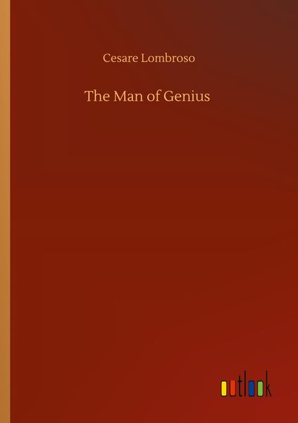 Produktbild: The Man of Genius