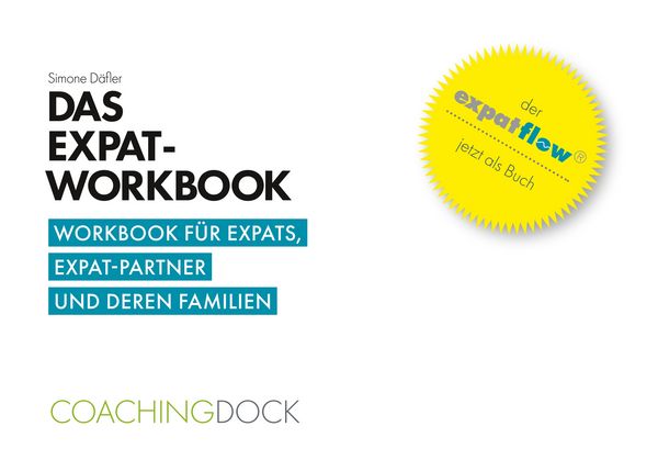 Das Expat-Workbook, Taschenbuch von Simone Däfler, BoD – Books on Demand, 9783748156338