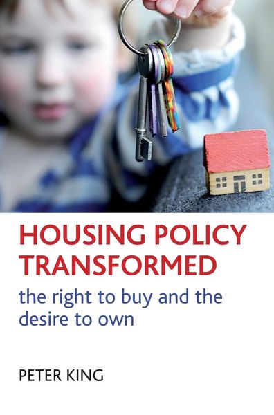 Produktbild: Housing policy transformed
