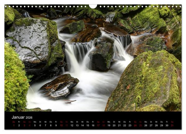 Produktbild: Irland - Rauhe K&uuml;ste und Wilde Natur (Wandkalender 2026 DIN A3 quer), CALVENDO Monatskalender
