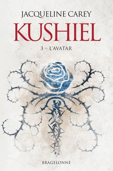 Produktbild: Kushiel, T3 : L'Avatar