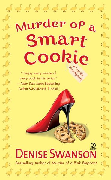 Produktbild: Murder of a Smart Cookie