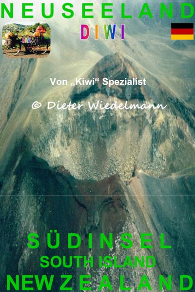 Produktbild: Neuseeland - S&uuml;dinsel