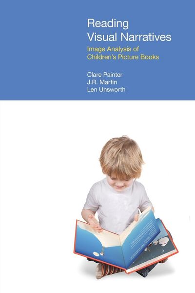 Produktbild: Martin, B: Reading Visual Narratives