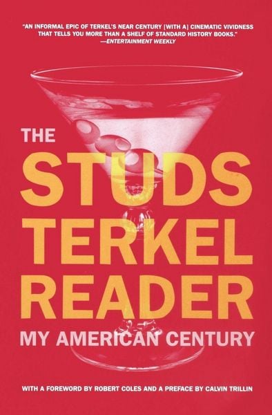 Produktbild: The Studs Terkel Reader