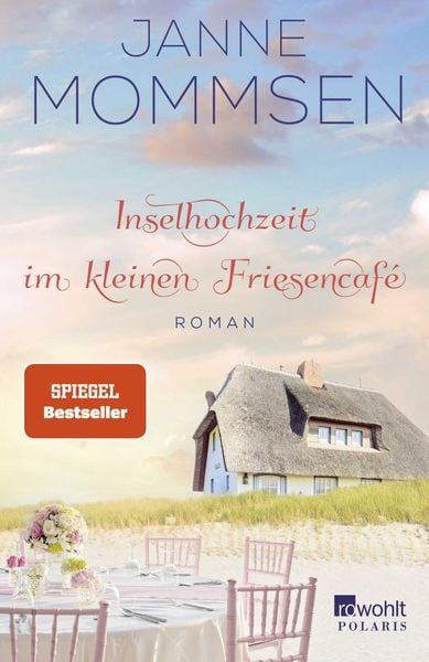 Produktbild: Inselhochzeit im kleinen Friesencaf&eacute;