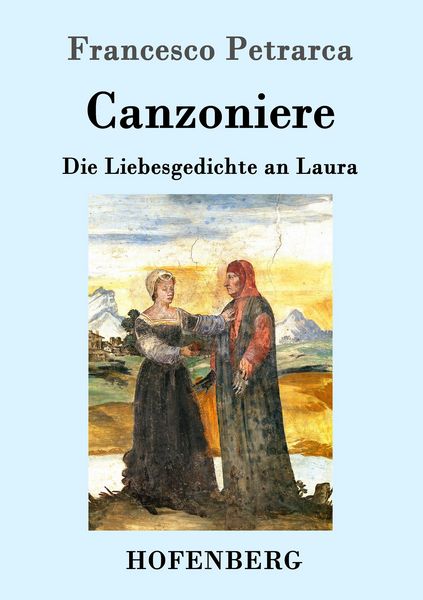 Canzoniere, Taschenbuch von Francesco Petrarca, Hofenberg, 9783843084475