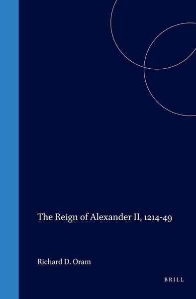 Produktbild: The Reign of Alexander II, 1214-49