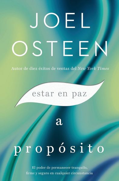 Produktbild: Estar en paz a prop&oacute;sito