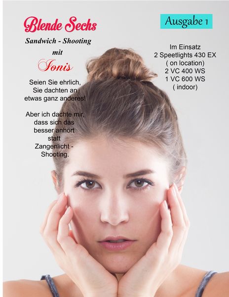 Blende Sechs Ausgabe 1, Taschenbuch von Jürgen Bedaam, BoD – Books on Demand, 9783744896696