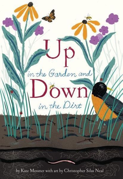 Produktbild: Up in the Garden and Down in the Dirt