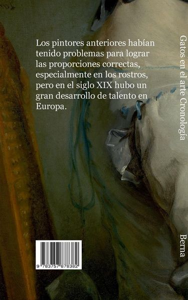 Produktbild: Gatos en el arte Cronolog&iacute;a