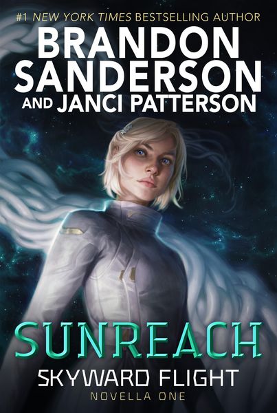 Produktbild: Sunreach (Skyward Flight: Novella 1)